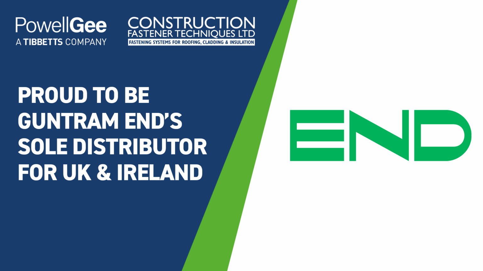Powell Gee become Guntram End’s sole distributor for UK & Ireland ...